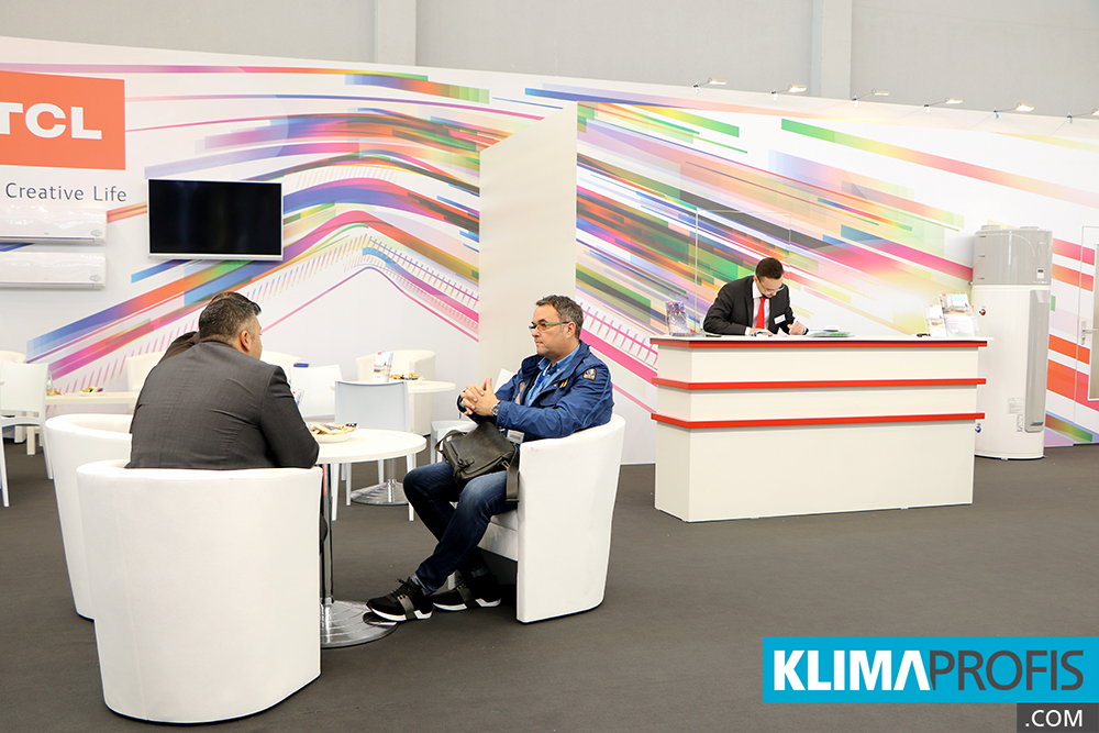 Impressionen 2016 / Messe Chillventa / Neuheiten 2017