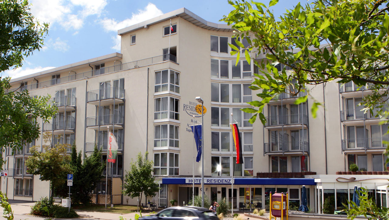 Hotel Residenz in Pforzheim