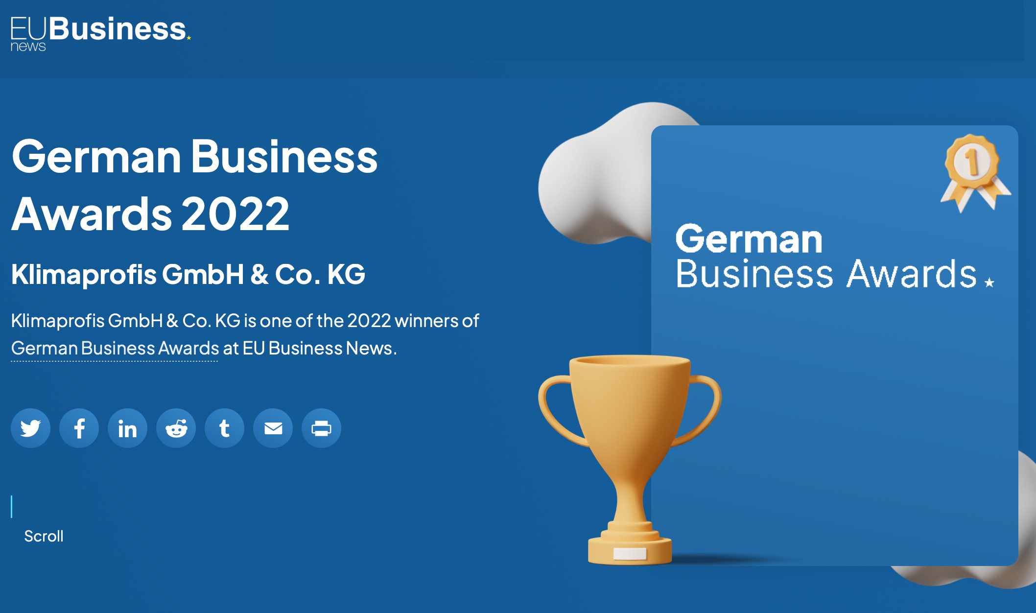 Klimaprofis.com - Best Air Conditioning System Company (Southwest Germany)